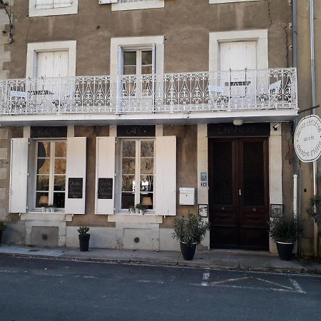 Le Therminus Chambres D Hotes Rennes-les-Bains Exteriör bild
