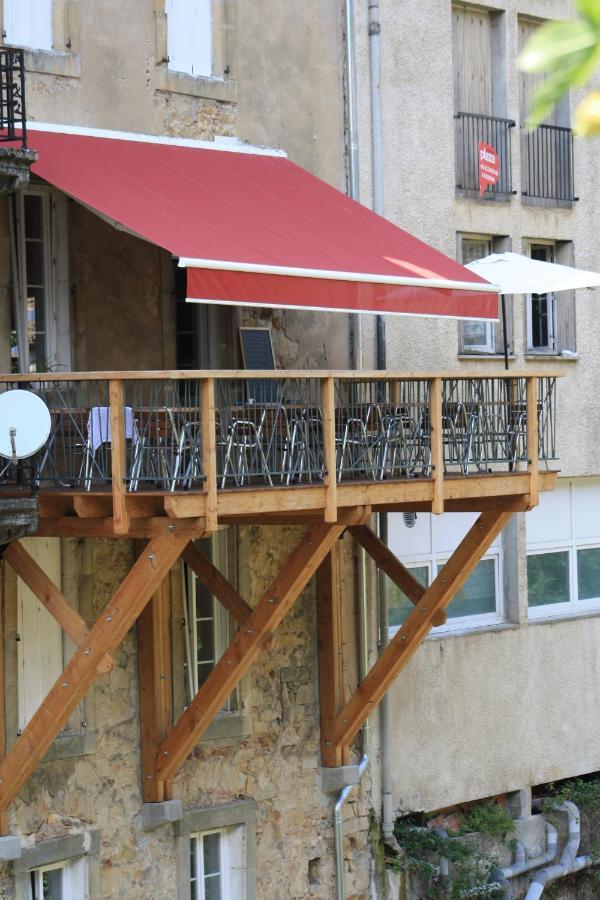 Le Therminus Chambres D Hotes Rennes-les-Bains Exteriör bild