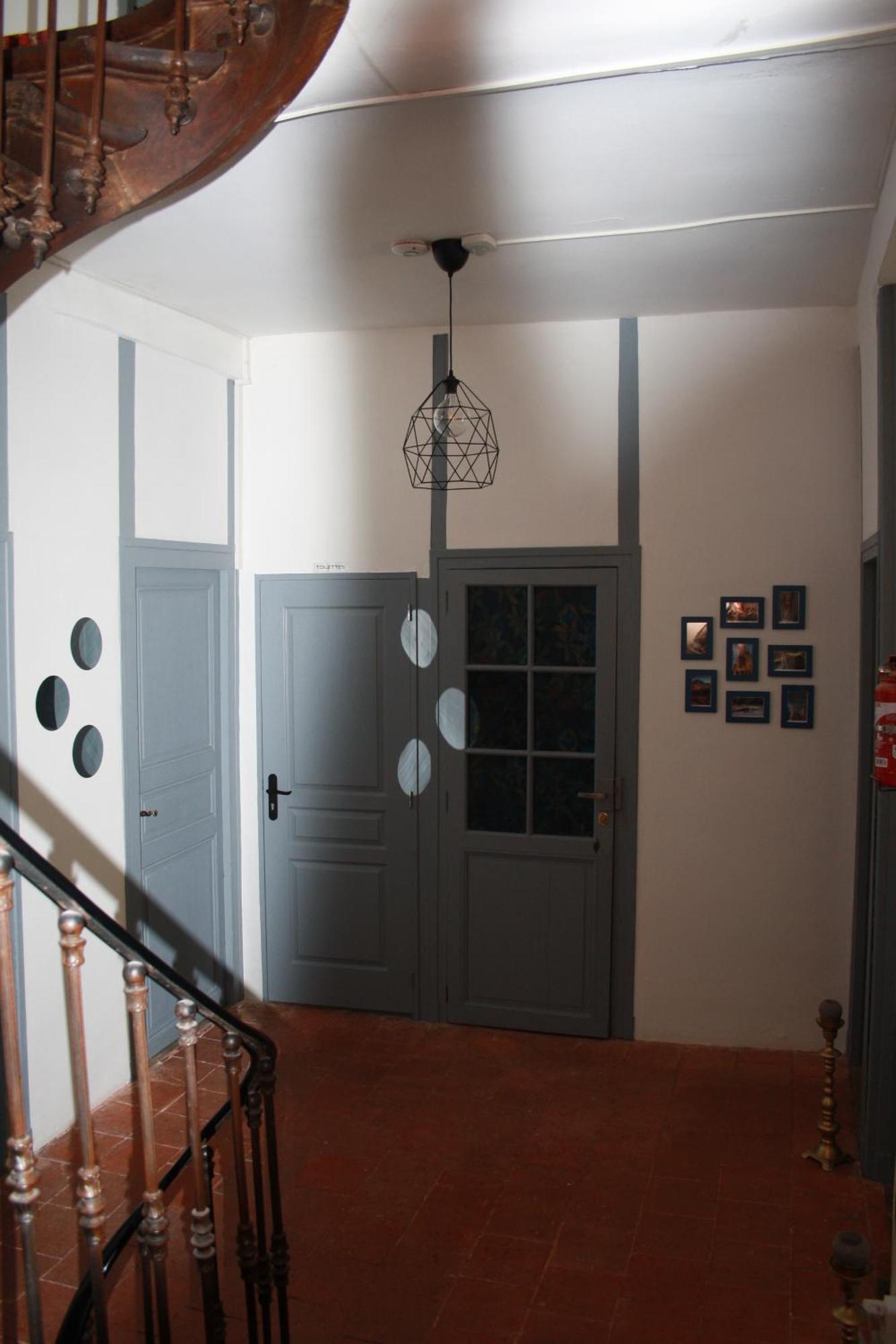 Le Therminus Chambres D Hotes Rennes-les-Bains Exteriör bild
