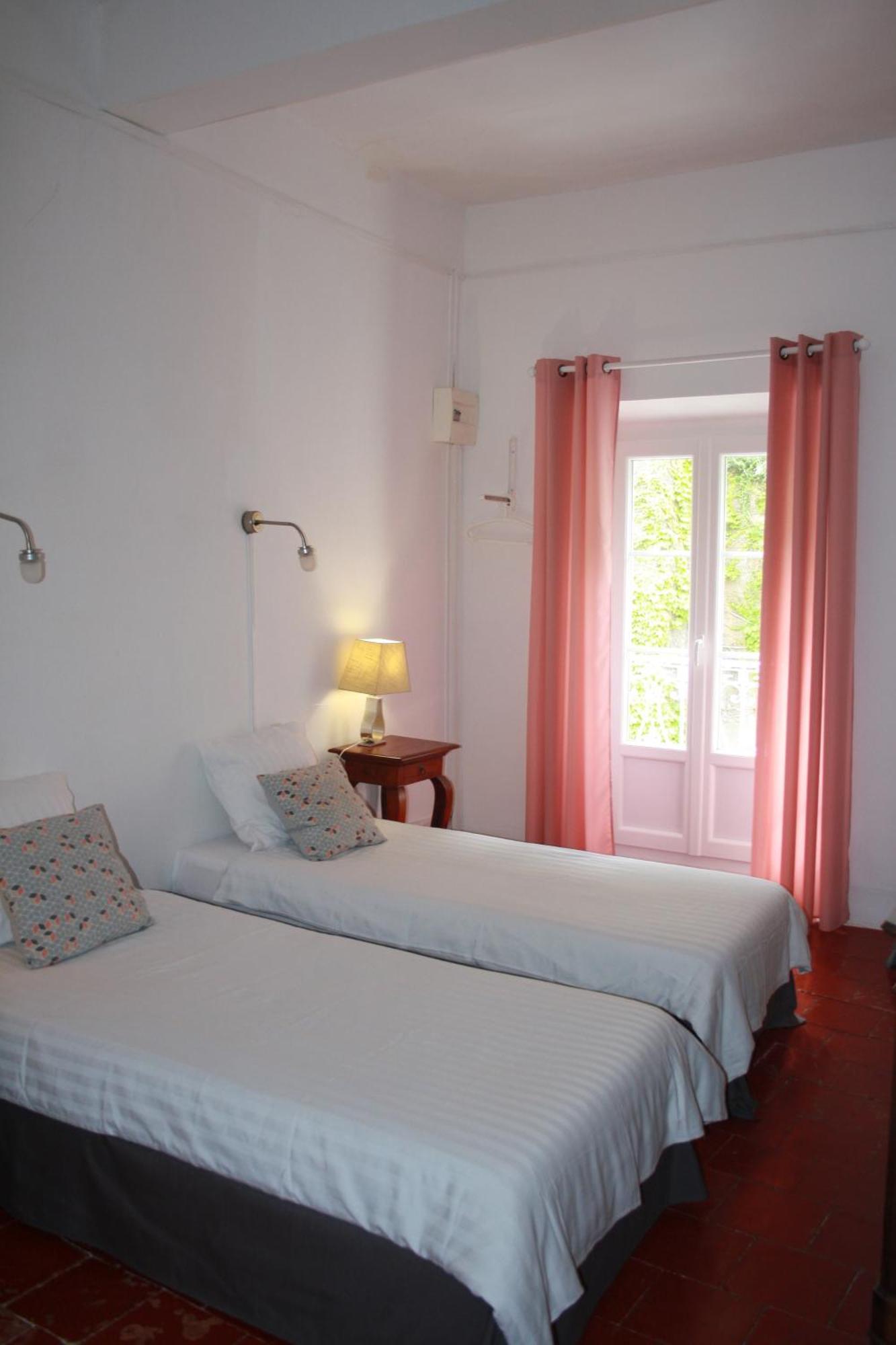 Le Therminus Chambres D Hotes Rennes-les-Bains Exteriör bild