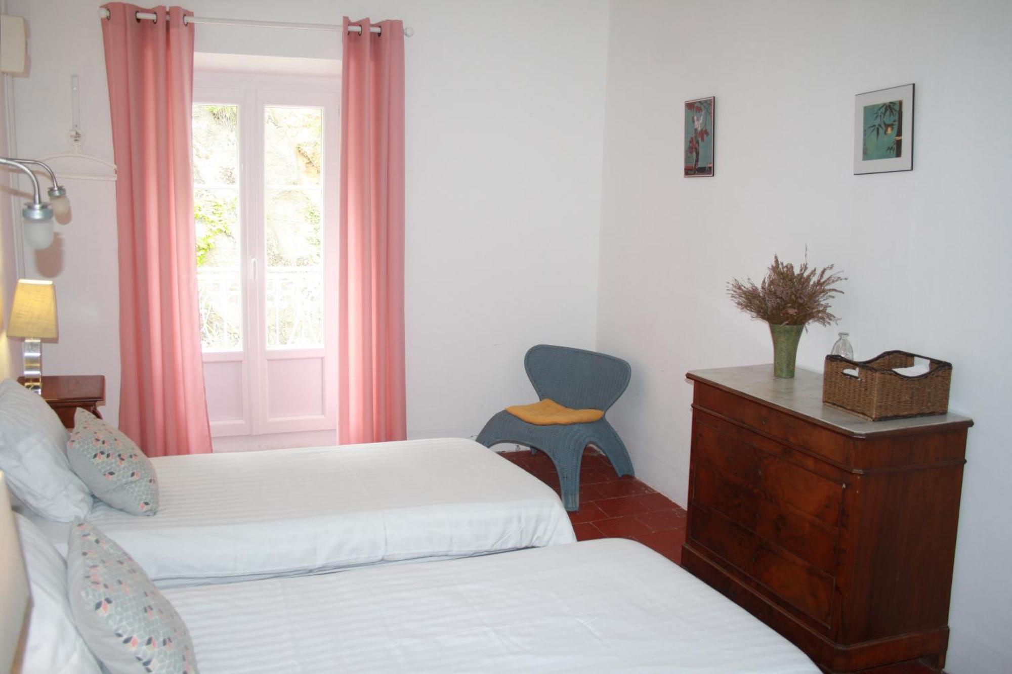 Le Therminus Chambres D Hotes Rennes-les-Bains Exteriör bild
